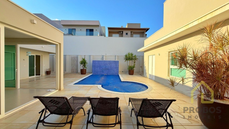 Imagem Casa com 4 Quartos à Venda, 367 m² em Jardim Amstalden Residence - Indaiatuba