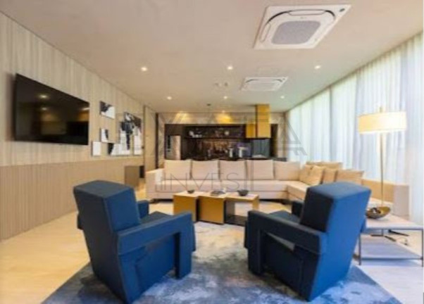 Imagem Imóvel com 1 Quarto à Venda, 26 m² em Vila Nova Conceição - São Paulo