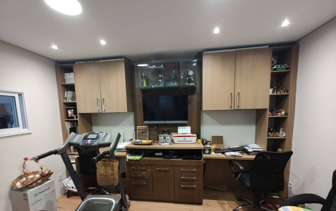 Imagem Casa com 3 Quartos à Venda, 260 m² em Paraíso - Santo André Imagem Casa com 3 Quartos à Venda, 260 m² em Paraíso - Santo André