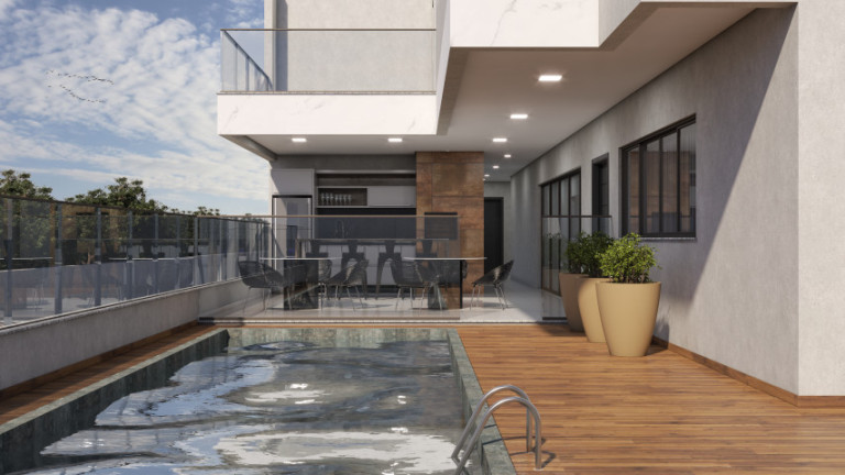 Imagem Apartamento com 2 Quartos à Venda, 120 m² em Nações - Balneário Camboriú
