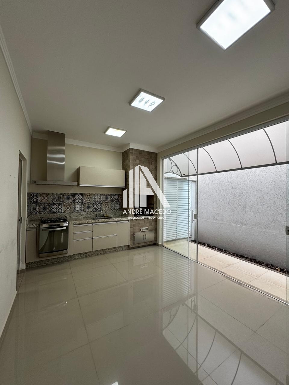 Imagem Casa com 3 Quartos à Venda, 122 m² em Condomínio Residencial Santa Mônica 1 - Mogi Guaçu