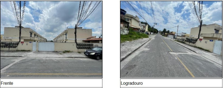 Casa com 2 Quartos à Venda, 34 m² em Laranjal - Sao Goncalo
