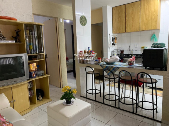 Imagem Imóvel com 2 Quartos à Venda, 50 m² em Morada Das Vinhas - Jundiaí