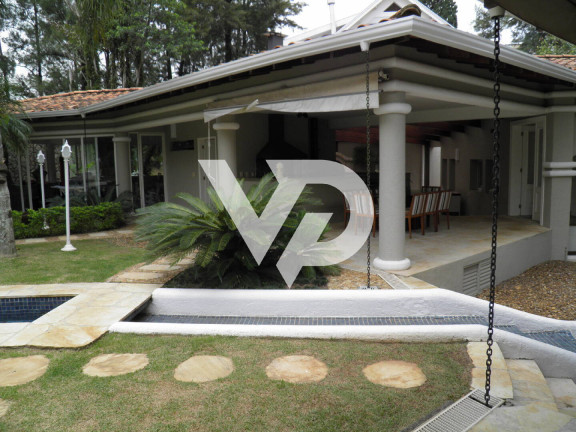 Casa de Condomínio com 3 Quartos à Venda, 2.000 m² em Alphaville - Santana De Parnaíba