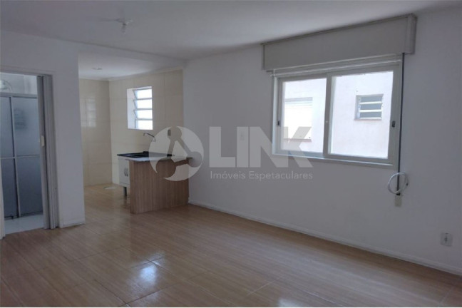 Apartamento com 1 Quarto à Venda, 26 m² em Santo Antônio - Porto Alegre