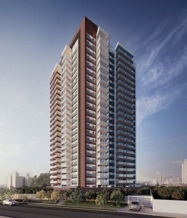 Imagem Apartamento com 2 Quartos à Venda, 162 m² em Vila Mascote - São Paulo