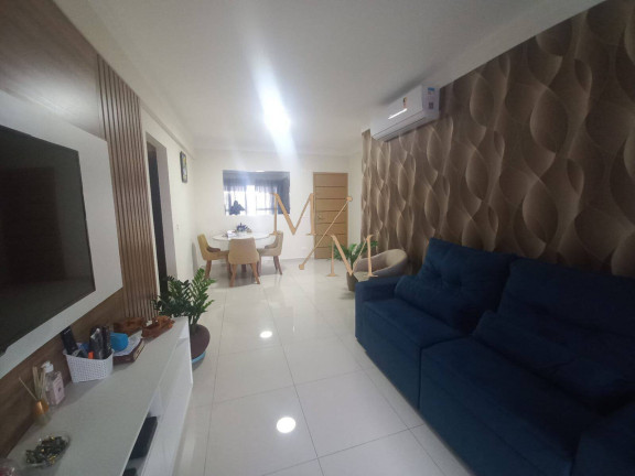 Imagem Apartamento com 3 Quartos à Venda, 123 m² em Gonzaga - Santos Imagem Apartamento com 3 Quartos à Venda, 123 m² em Gonzaga - Santos