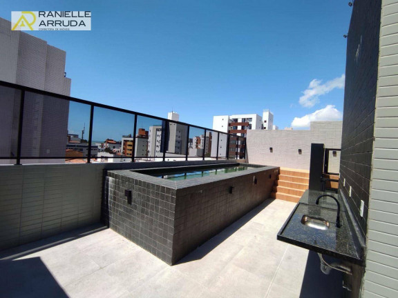 Imagem Apartamento com 1 Quarto à Venda, 32 m² em Bessa - João Pessoa