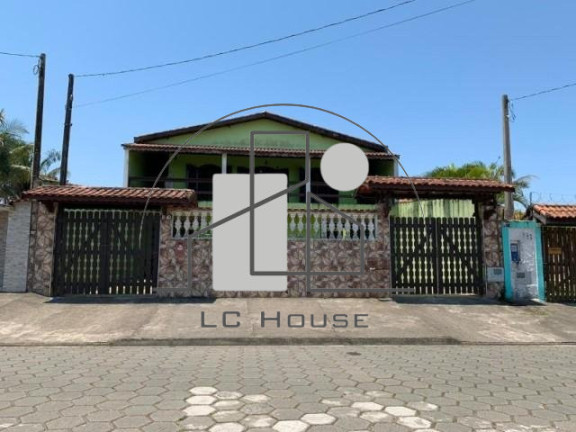 Imagem Casa com 8 Quartos à Venda, 290 m² em Balneário Gaivota - Itanhaém