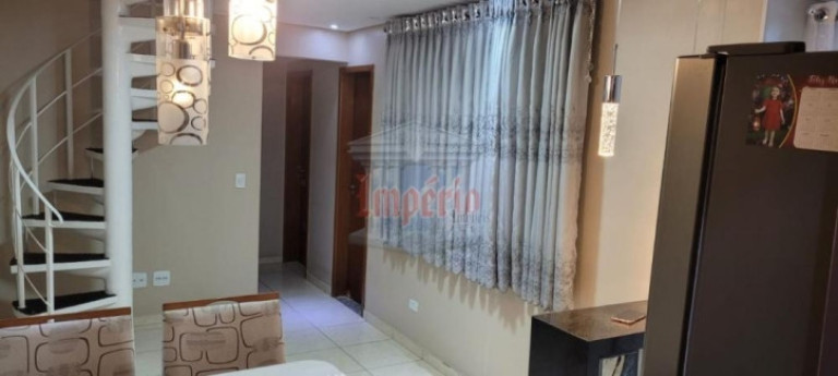 Apartamento com 2 Quartos à Venda, 86 m² em Vila Humaita - Santo André