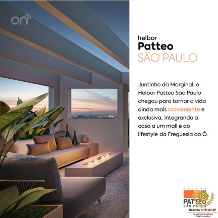 Imagem Apartamento com 3 Quartos à Venda, 122 m² em Freguesia Do ó - São Paulo Imagem Apartamento com 3 Quartos à Venda, 122 m² em Freguesia Do ó - São Paulo