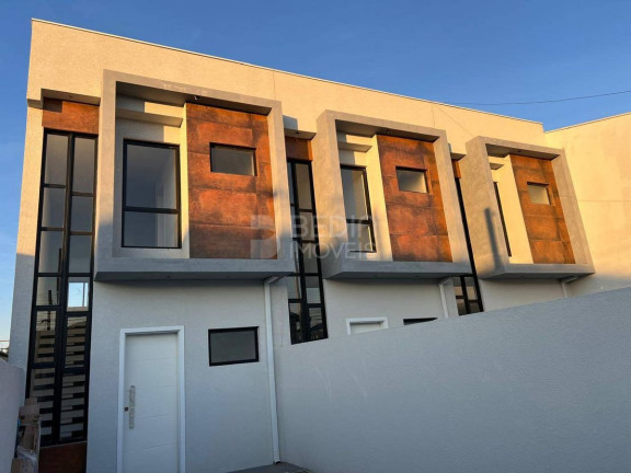 Imagem Sobrado com 3 Quartos à Venda, 96 m² em Sítio Cercado - Curitiba Imagem Sobrado com 3 Quartos à Venda, 96 m² em Sítio Cercado - Curitiba