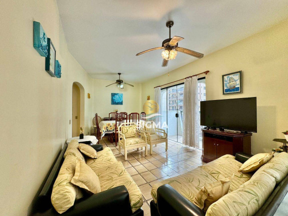 Apartamento com 3 Quartos à Venda, 87 m² em Pitangueiras - Guarujá