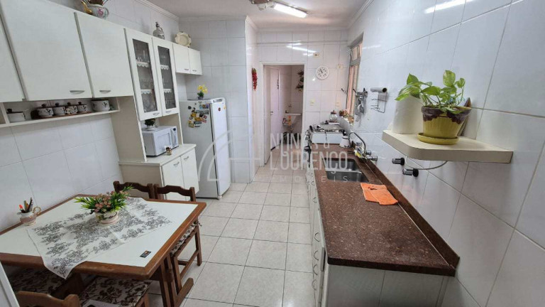Imagem Apartamento com 3 Quartos à Venda, 127 m² em Boqueirão - Santos Imagem Apartamento com 3 Quartos à Venda, 127 m² em Boqueirão - Santos
