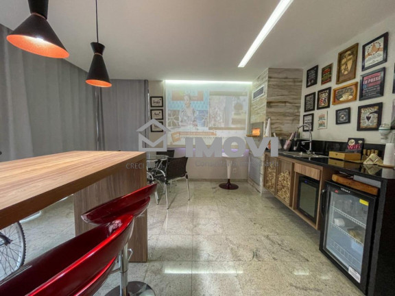 Apartamento com 4 Quartos à Venda, 180 m² em Jardim Camburi - Vitória