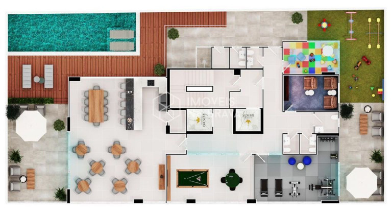 Imagem Apartamento com 4 Quartos à Venda, 214 m² em Centro - Balneário Camboriú