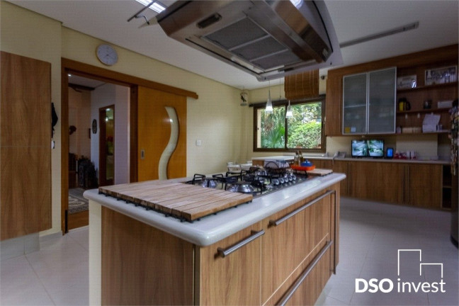 Imagem Casa com 3 Quartos à Venda, 805 m² em Cidade Jardim - São Paulo