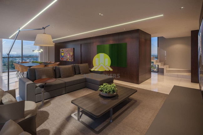 Imagem Apartamento com 34 Quartos à Venda, 236 m² em Juvevê - Curitiba