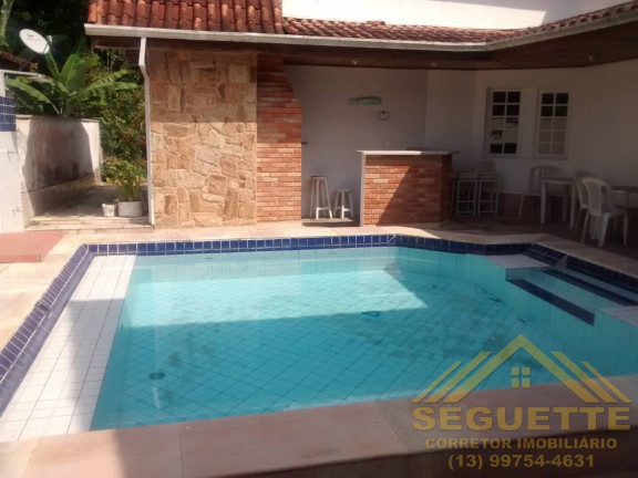 Casa com 5 Quartos à Venda, 250 m² em Riviera De São Lourenço - Bertioga