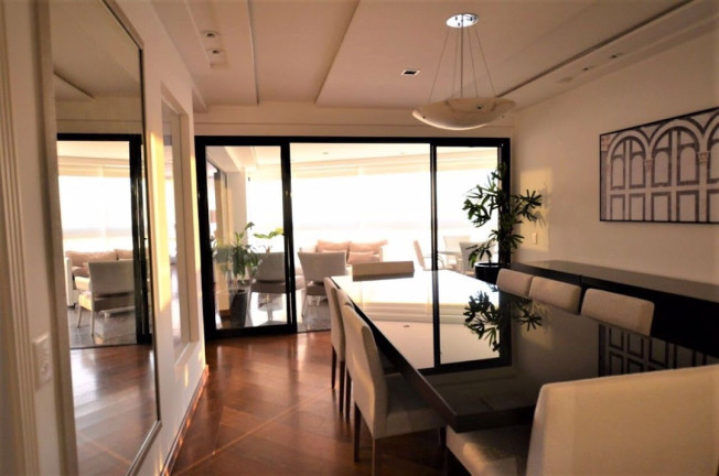 Imagem Apartamento com 3 Quartos para Alugar, 280 m² em Vila Clementino - São Paulo
