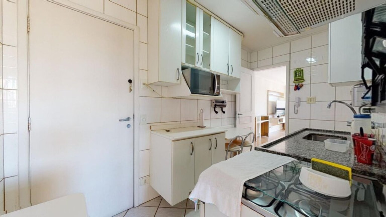 Imagem Apartamento com 3 Quartos à Venda, 83 m² em Campo Belo - São Paulo