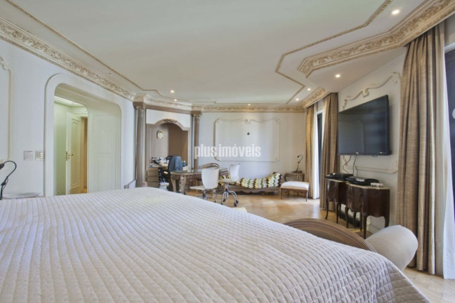 Imagem Apartamento com 4 Quartos para Alugar, 500 m² em Higienópolis - São Paulo Imagem Apartamento com 4 Quartos para Alugar, 500 m² em Higienópolis - São Paulo