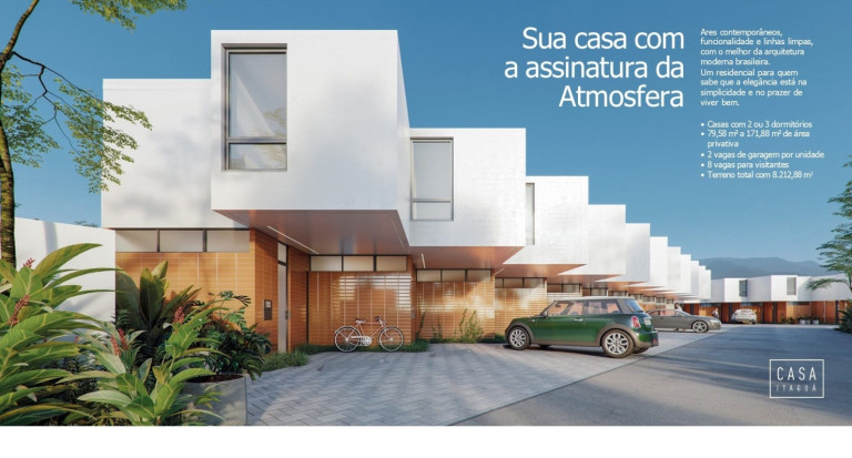 Imagem Casa de Condomínio com 2 Quartos à Venda, 79 m² em Itaguá - Ubatuba Imagem Casa de Condomínio com 2 Quartos à Venda, 79 m² em Itaguá - Ubatuba