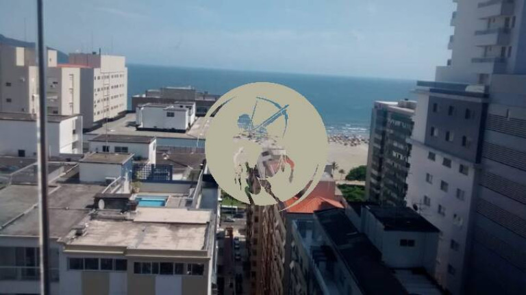 Imagem Apartamento com 3 Quartos à Venda, 109 m² em Gonzaga - Santos