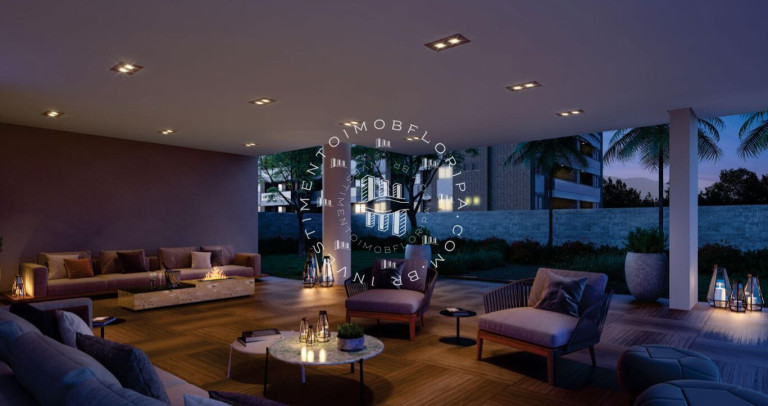 Imagem Apartamento com 3 Quartos à Venda, 101 m² em Itacorubi - Florianópolis