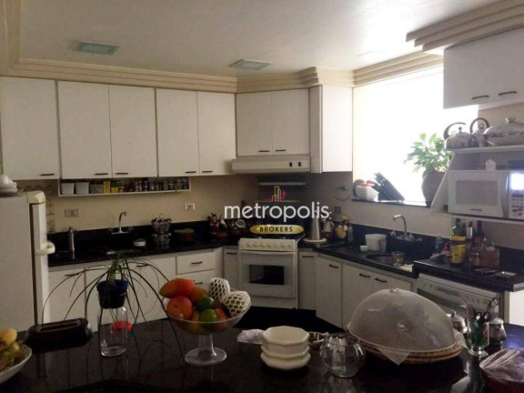 Imagem Sobrado com 5 Quartos à Venda, 510 m² em Jardim - Santo André