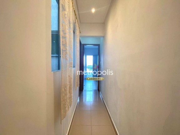 Imagem Cobertura com 2 Quartos à Venda, 78 m² em Vila Curuçá - Santo André