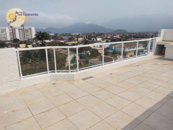 Imagem Cobertura com 4 Quartos à Venda ou Locação, 170 m² em Parque Estoril - Bertioga