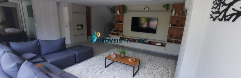 Imagem Casa de Condomínio com 3 Quartos à Venda, 201 m² em Jardim Club De Campo - Santo André Imagem Casa de Condomínio com 3 Quartos à Venda, 201 m² em Jardim Club De Campo - Santo André