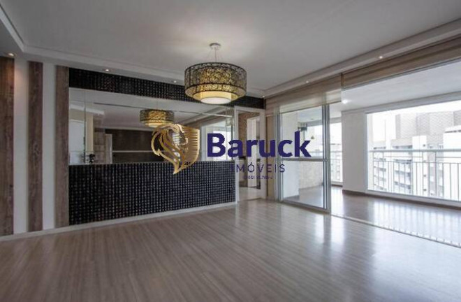 Apartamento com 3 Quartos à Venda, 142 m² em Vila Andrade - São Paulo
