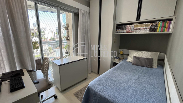 Imagem Apartamento com 3 Quartos à Venda, 117 m² em Gonzaga - Santos Imagem Apartamento com 3 Quartos à Venda, 117 m² em Gonzaga - Santos