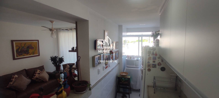 Imagem Apartamento com 2 Quartos à Venda,  em Parque São Caetano - Campos Dos Goytacazes