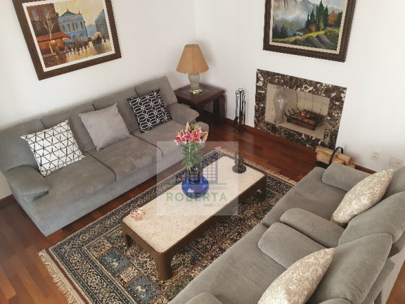 Imagem Apartamento com 4 Quartos à Venda, 234 m² em Cidade Monções - São Paulo