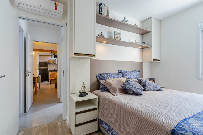 Imagem Apartamento com 2 Quartos à Venda, 61 m² em Marechal Rondon - Canoas