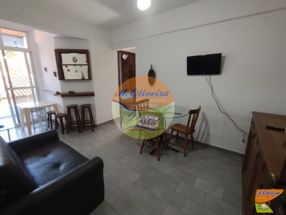 Imagem Apartamento com 2 Quartos à Venda, 50 m² em Perequê Açu - Ubatuba