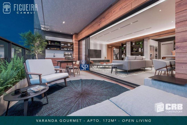 Imagem Apartamento com 3 Quartos à Venda, 167 m² em Cambuí - Campinas Imagem Apartamento com 3 Quartos à Venda, 167 m² em Cambuí - Campinas