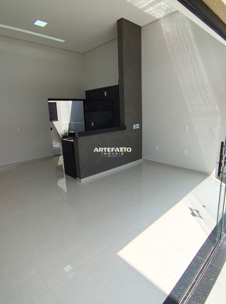 Imagem Casa com 3 Quartos à Venda, 88 m² em Jardim Três Colinas - Franca Imagem Casa com 3 Quartos à Venda, 88 m² em Jardim Três Colinas - Franca
