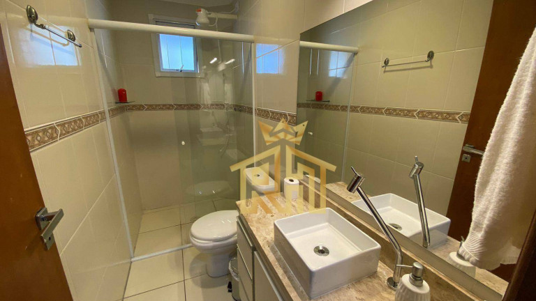 Imagem Apartamento com 2 Quartos à Venda, 108 m² em Vila Guilhermina - Praia Grande