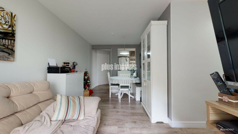 Imagem Apartamento com 3 Quartos à Venda, 68 m² em Panamby - São Paulo Imagem Apartamento com 3 Quartos à Venda, 68 m² em Panamby - São Paulo