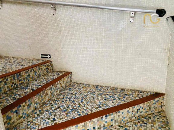 Imagem Apartamento com 1 Quarto à Venda, 42 m² em Vila Guilhermina - Praia Grande