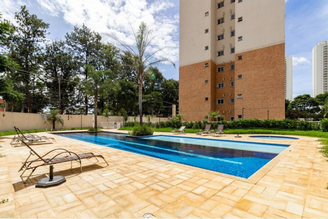 Imagem Apartamento com 2 Quartos à Venda, 55 m² em Jaguaré - São Paulo Imagem Apartamento com 2 Quartos à Venda, 55 m² em Jaguaré - São Paulo