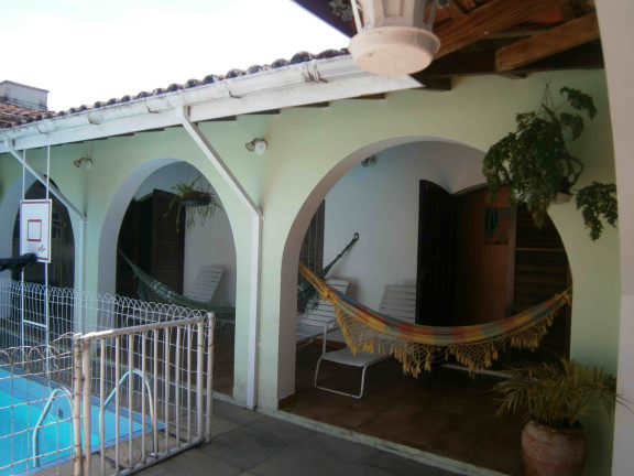 Imagem Casa com 4 Quartos à Venda, 280 m² em Itaguá - Ubatuba