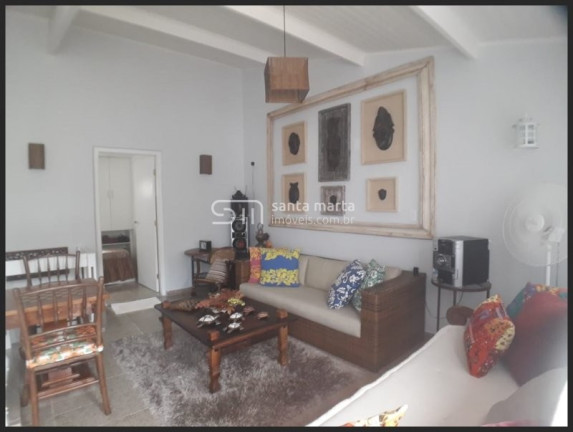 Imagem Apartamento com 4 Quartos à Venda, 134 m² em Centro - Ubatuba