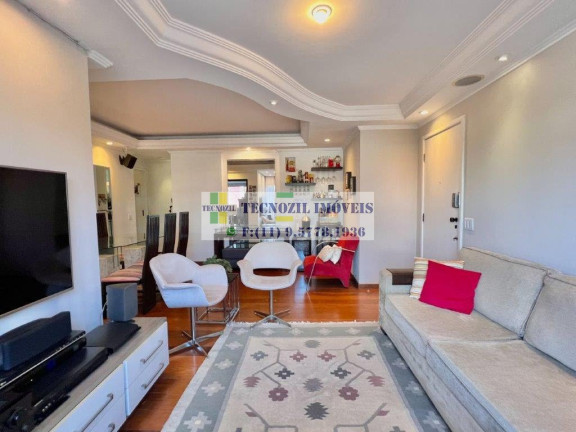 Imagem Apartamento com 3 Quartos à Venda, 105 m² em Vila Clementino - São Paulo Imagem Apartamento com 3 Quartos à Venda, 105 m² em Vila Clementino - São Paulo