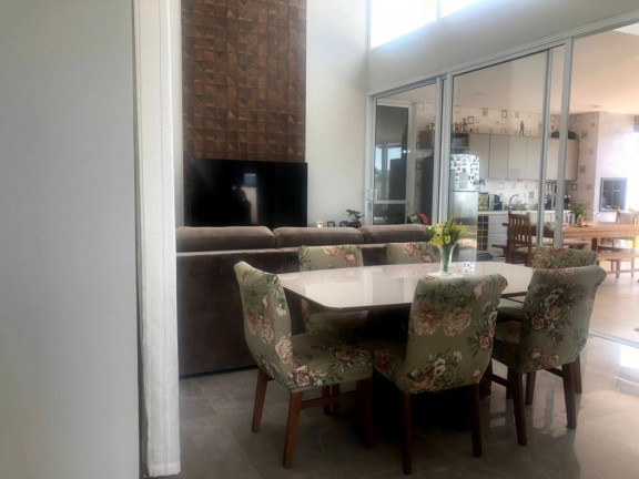 Imagem Casa de Condomínio com 3 Quartos à Venda, 232 m² em Ninho Verde Ii Eco Residence - Pardinho
