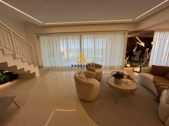 Imagem Cobertura com 4 Quartos à Venda, 598 m² em Barra Da Tijuca - Rio De Janeiro